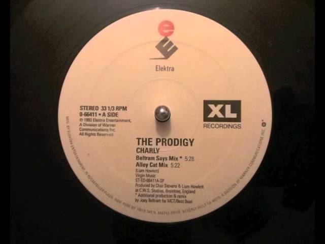 The Prodigy - Charly (Alley Cat Mix)