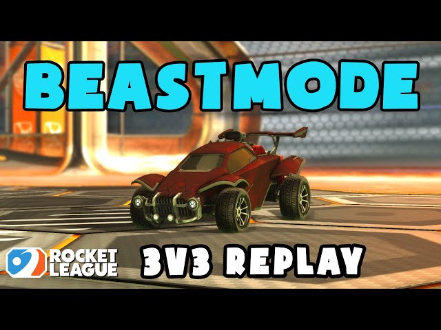 BeastMode RLCS POV #456 - G2 Stride vs flyingtrbobears - NA Open Qualifier 4
