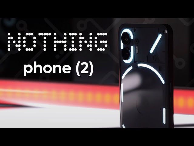 Nothing Phone (2) - Större är bättre?