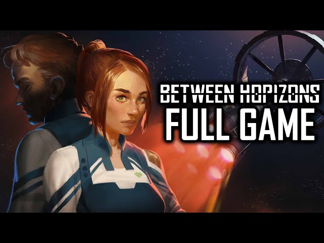 Between Horizons - Gameplay Walkthrough (FULL GAME)