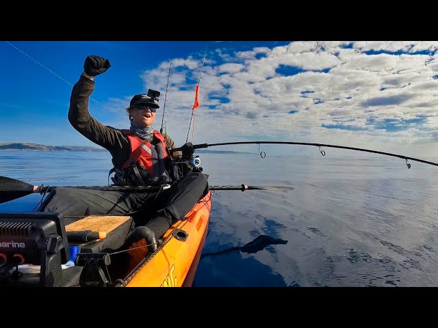 The Ultimate Kayak Day: The Movie (Kayak Fishing for Tuna, Kingfish, Snapper, Gurnard and more!)