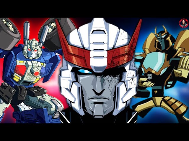 Ranking Every Autobot Prowl Design From Worst To Best