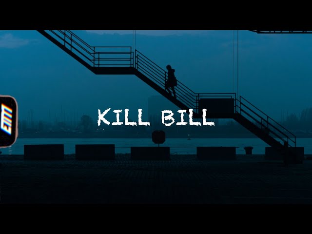 SZA - Kill Bill (lyrics)