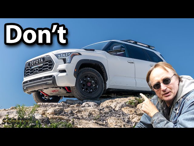 Here's Why SUVs are the Worst Vehicle to Buy (Get This Instead)