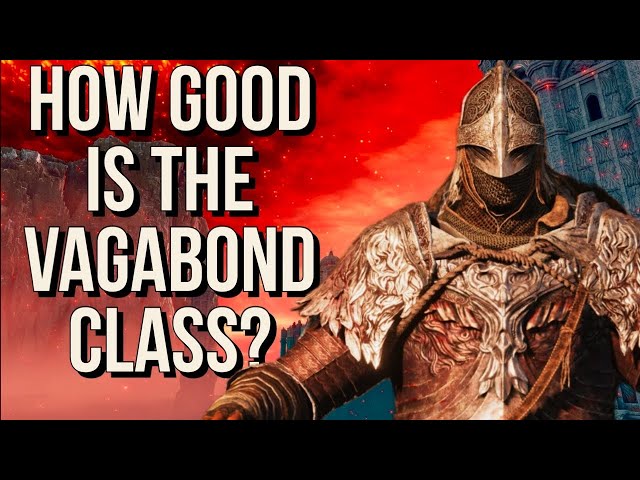 How To Make An OP Vagabond... And Bully Everything | Elden Ring | Strength Build Guide