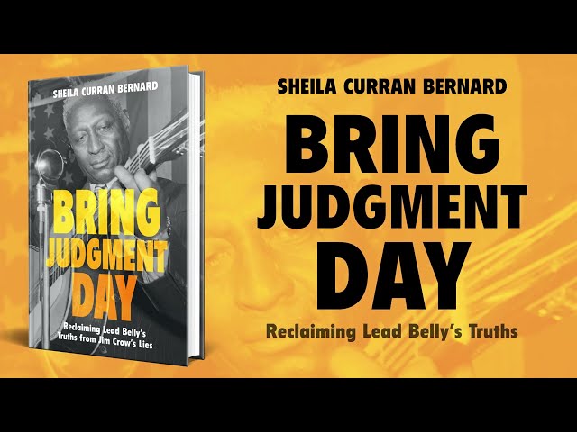 Bring Judgment Day Book Trailer