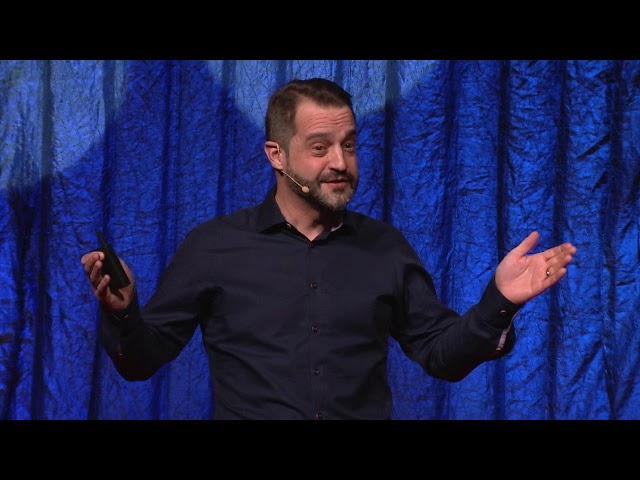 Artificial Intelligence Meets Mental Health Therapy | Andy Blackwell | TEDxNatick