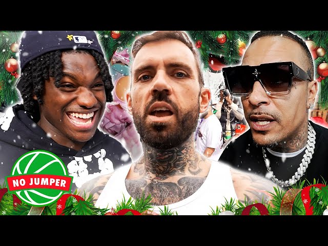No Jumper Christmas Celebration on The Block! 2023 Xmas Vlog