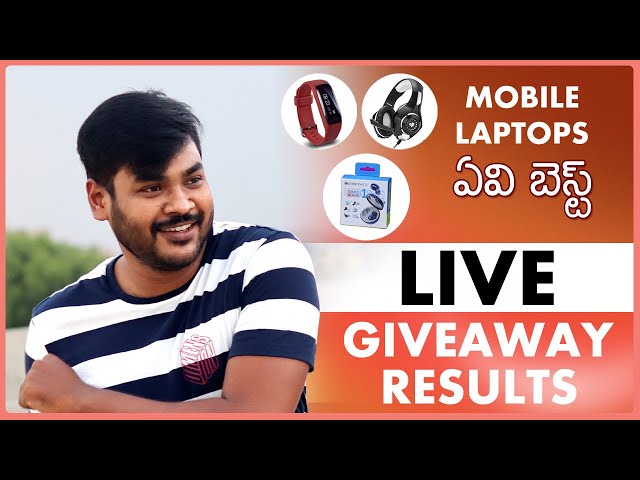 GIVEAWAY Winners Announcement Live || Offer Sales Special LIVE