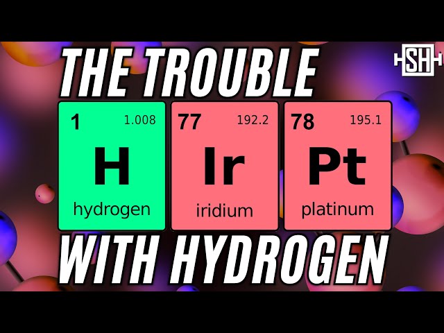 Hydrogen Will Not Save Us. Here's Why.