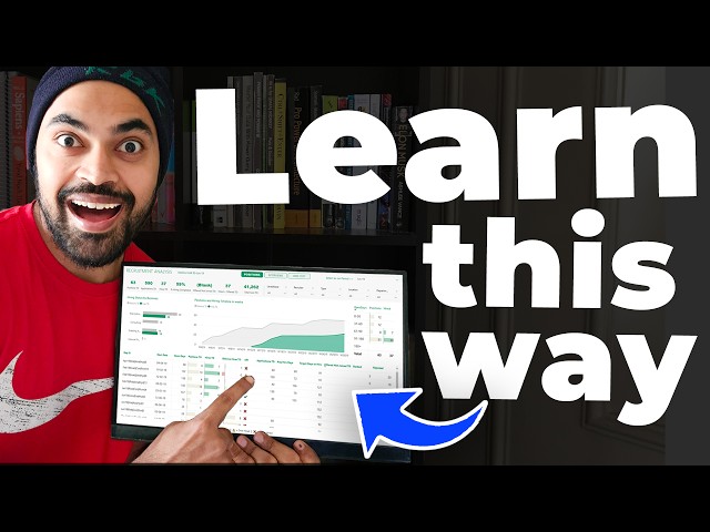 How to learn Power BI in 2024 | Step by Step Guide