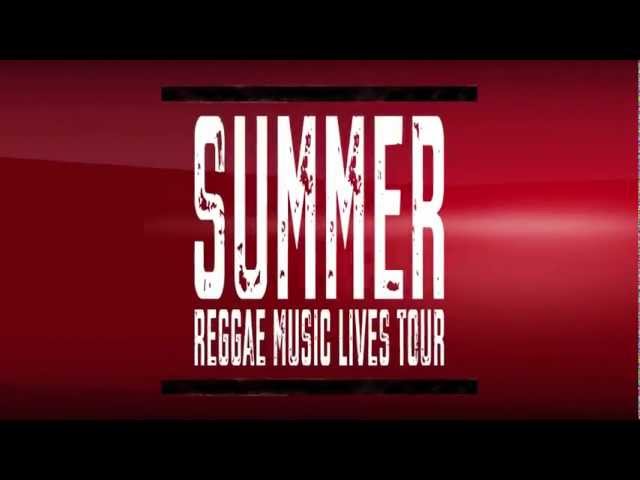 REGGAE MUSIC LIVES SUMMER IN EUROPE TRAILER.