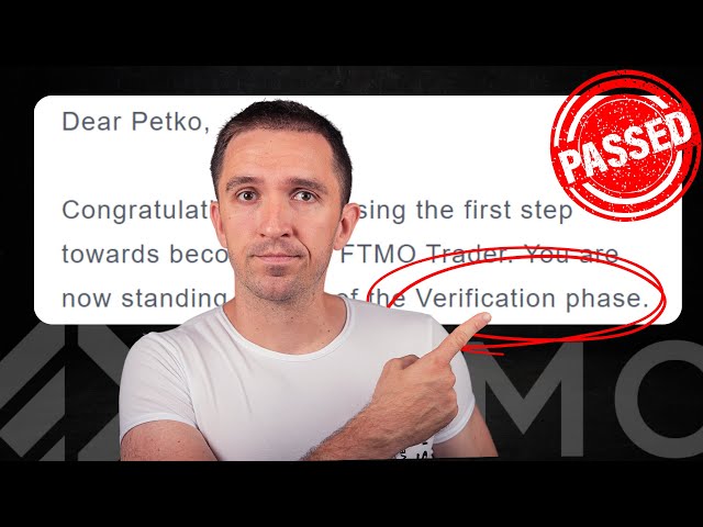 4 Tips on How to Pass Prop Firm Challenge // FTMO, My Forex Funds, E8 Funding