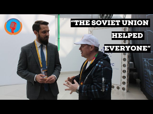 “Russia Will Return To Socialism” | World Youth Festival Interview