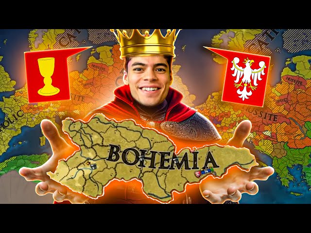 HUSSITE BOHEMIA is the most OVERPOWERED NATION