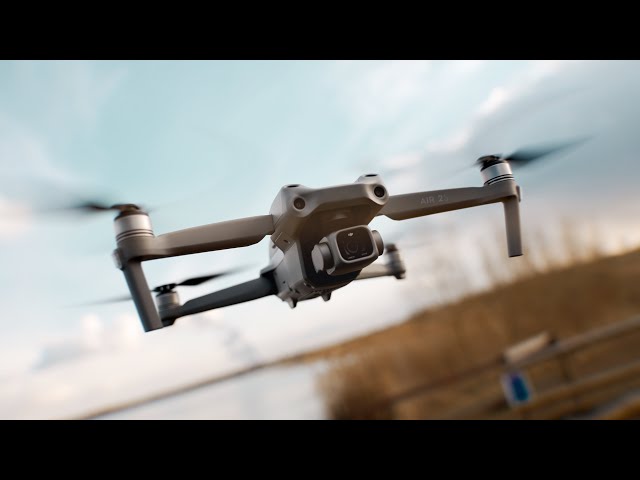 Die neue BESTE Drohne: DJI Air 2S Review!