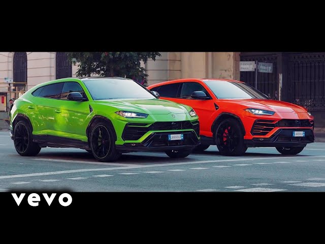 MVDNES-LAI LAI [REMIX] | Lamborghini Urus & Huracan