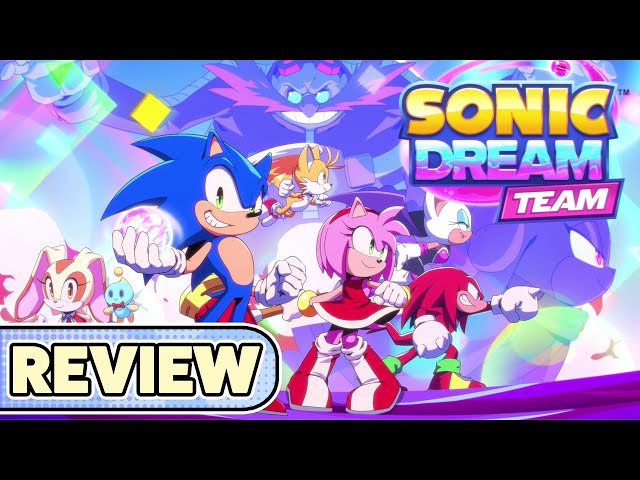 Sonic Dream Team | Review