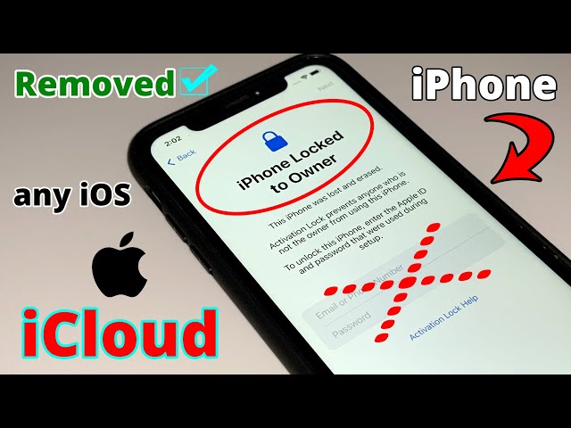 Remove iCloud Lock anyiOS iPhone Activation Lock || Without Previous Owner's Apple🆔 Bypass 2024
