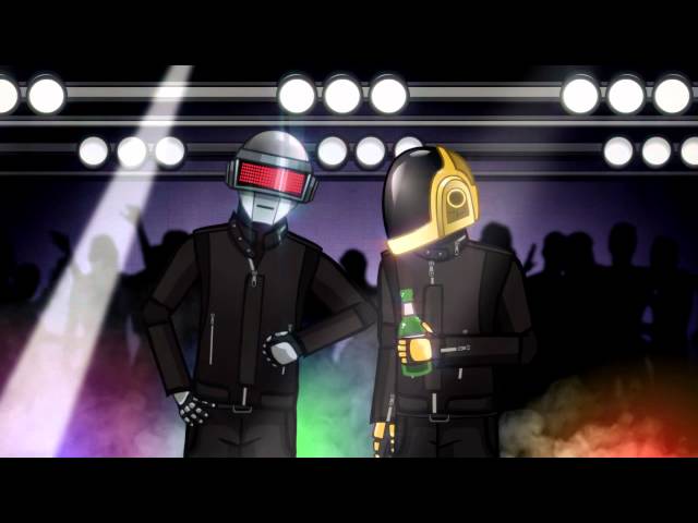 DAFT THOUGHTS - Ep.2 "In The Club"