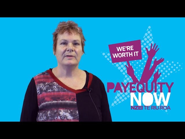 Pay Equity for Teacher - Aides - We're Worth It