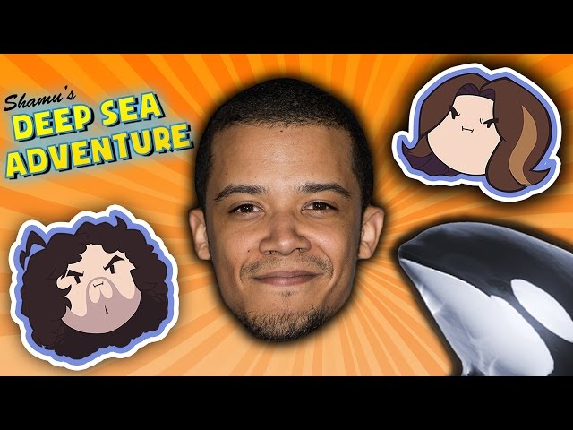Shamu's Deep Sea Adventure With Special Guest Jacob Anderson - Guest Grumps