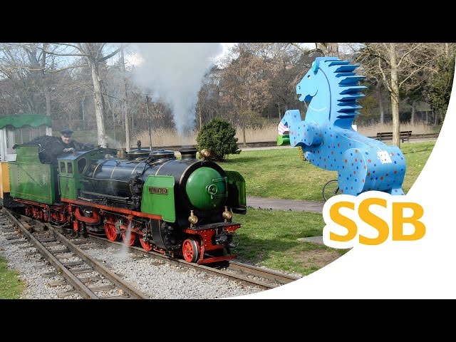 Killesbergbahn Stuttgart | Trailer