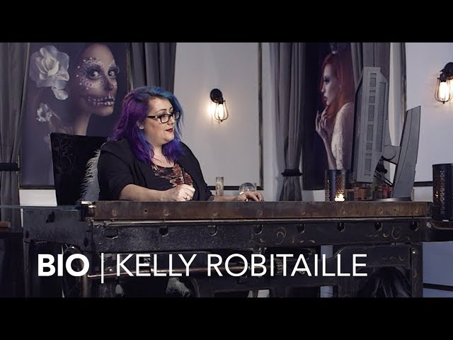 Retoucher Kelly Robitaille Bio | PRO EDU Instructor