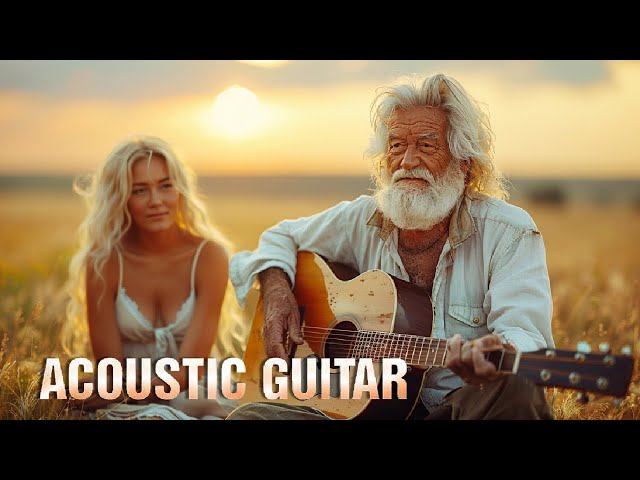 The World's Best Love Song Guitar  That Touch Your Heart - TOP 100 Acoustic Guitar