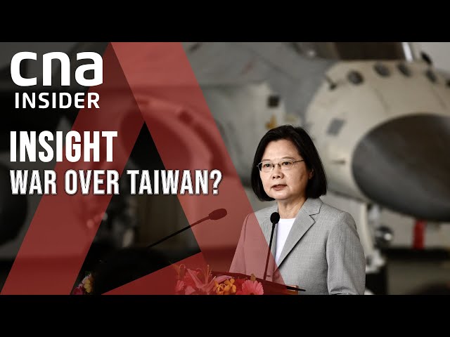 US-China: Could There Be War Over Taiwan? | Insight | Full Episode