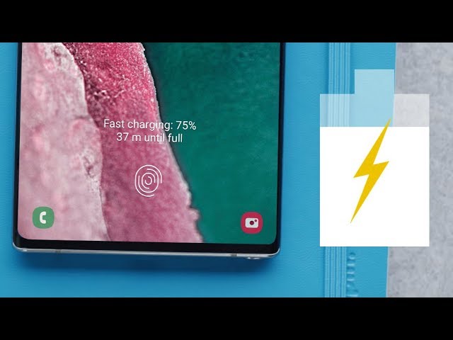 How To Enable And Disable Fast Cable Charging Mode on Galaxy Note 10/S10
