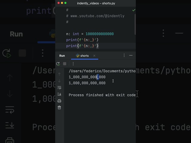 THIS Python Trick Saves Time #code #python #programming