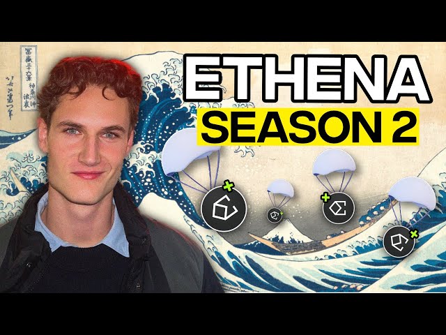 Ethena Season 2 - Another 6-fig Airdrop Incoming? My Full Guide & Review