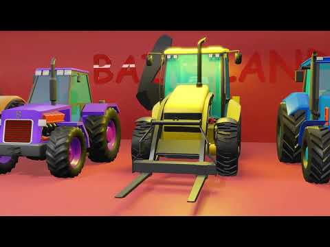 Tractor snd more Tractors