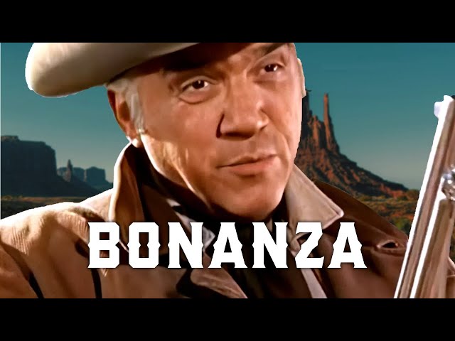 LA MISSION🐎| BONANZA | Série Western Complète En Français | Lorne Greene (1960)
