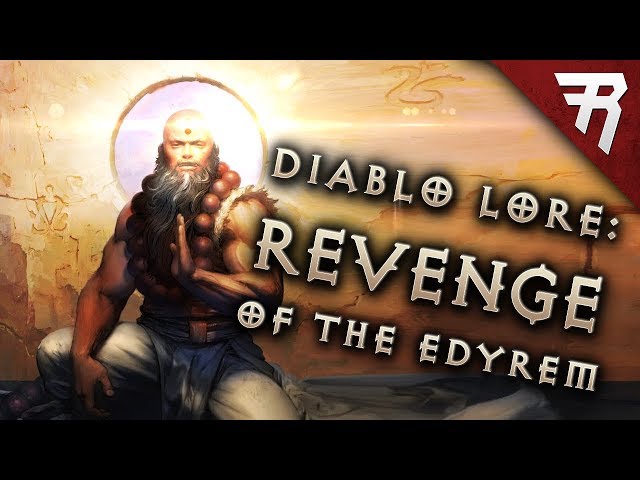 The Return of Lilith & the Revenge of Rathma. Diablo Lore: Part 4
