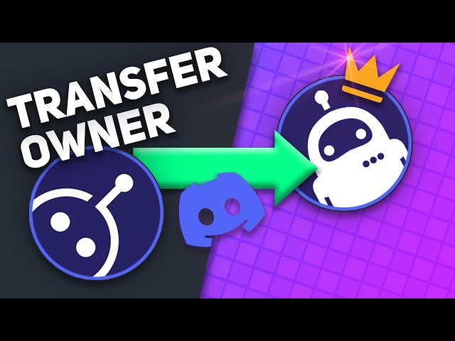 🔀 How to Transfer Discord Server Ownership in 2 mins!