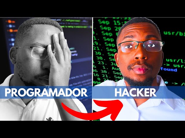 De Programador a 'Hacker Bueno': Mi Historia Impactante