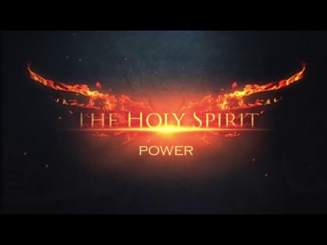 HOD: Spiritual Warfare/Tongue of Fire & Water