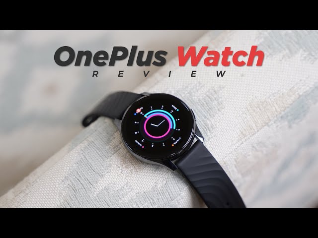 OnePlus Watch Review: Worth the Price?