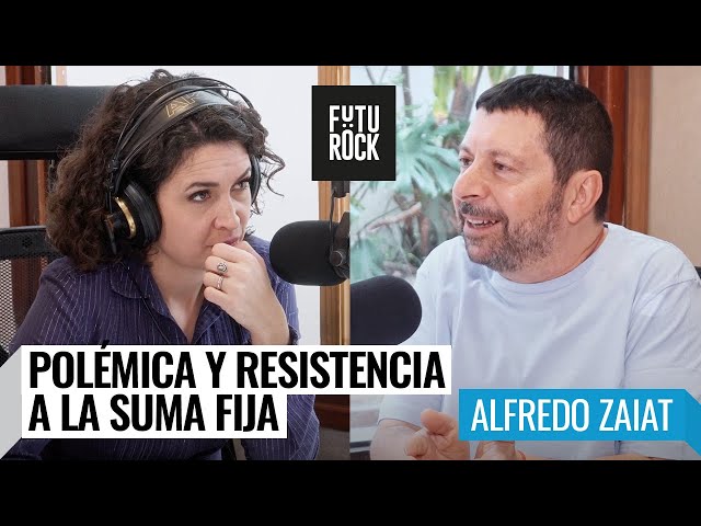 Polémica y RESISTENCIA a la SUMA FIJA | Alfredo Zaiat con Julia Mengolini en #Segurola