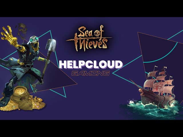Setting Sail on HelpCloud's First Gaming Live Stream!