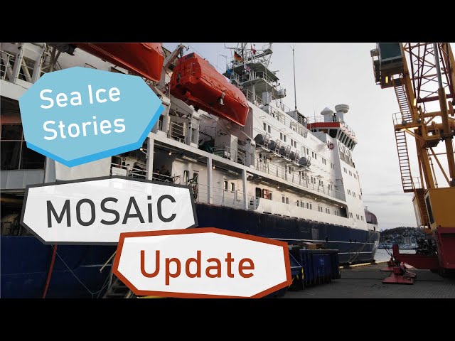 MOSAiC Expedition (Update)