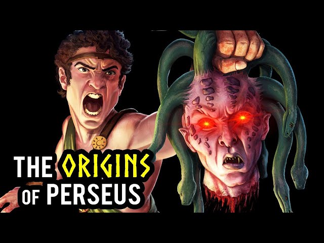 The Messed Up Origins of Perseus | Greek Mythology Explained