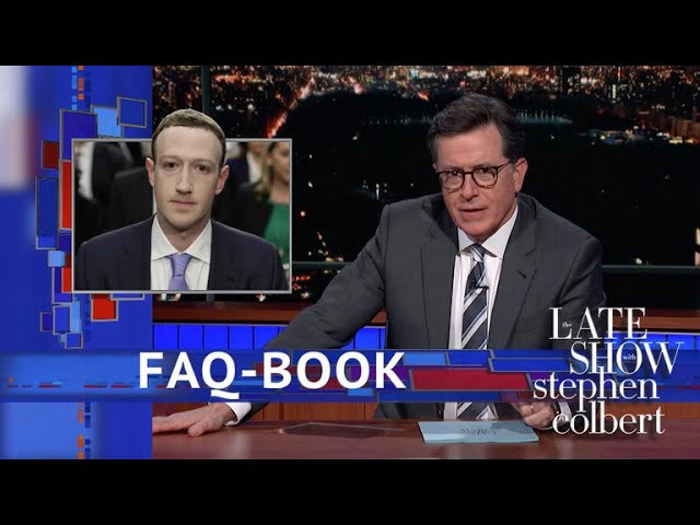 Zuck Explains Facebook To Congress