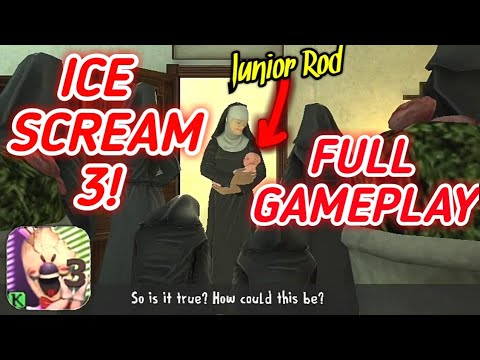 Ice Scream:Episode 3 Full Series!