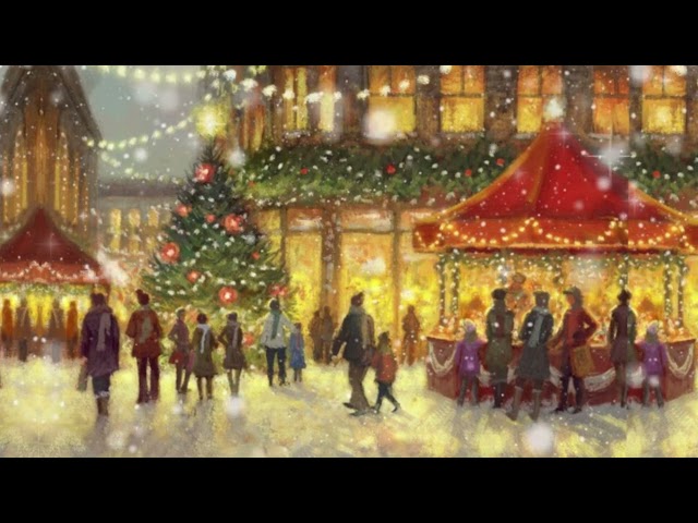 "Have yourself a merry little christmas!!"☃️For Relaxing Song ☃️☃️