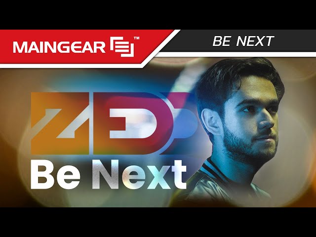 Zedd - Be Next