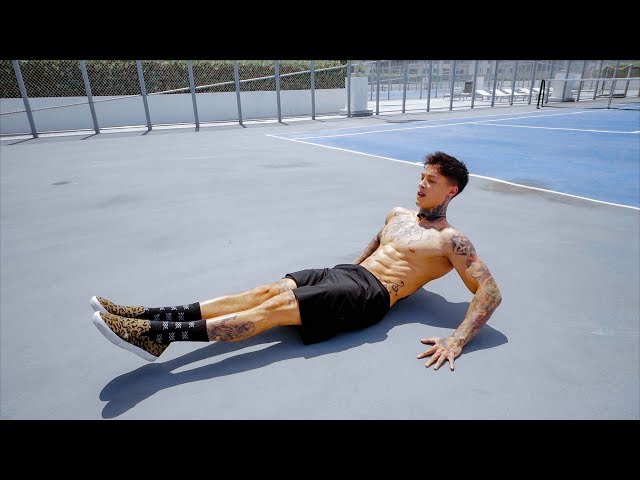 Perfect Abs And Obliques Workout For Beginners