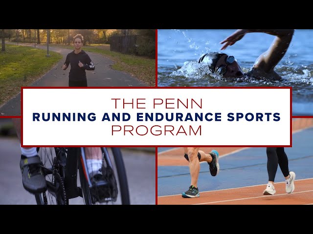Penn Running and Endurance Sports Program